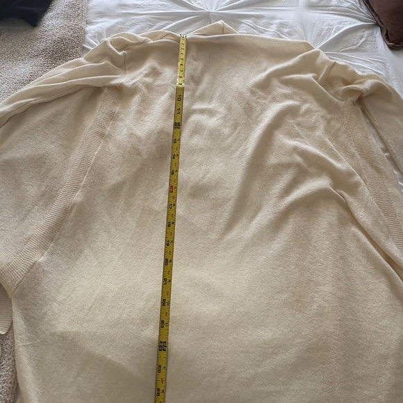 Calypso St. Barth Cashmere Cardigan XS - Picture 5 of 9